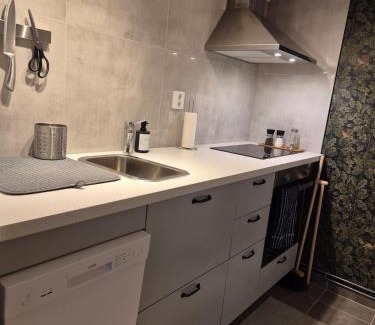 Jönköping Apartamento | Stay near Elmia and Vätterstranden