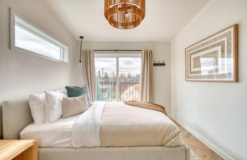 Alberta Arts District Casa | Stay Portland - 4BR - Alberta Arts Townhome - Shop - Dine - Chill