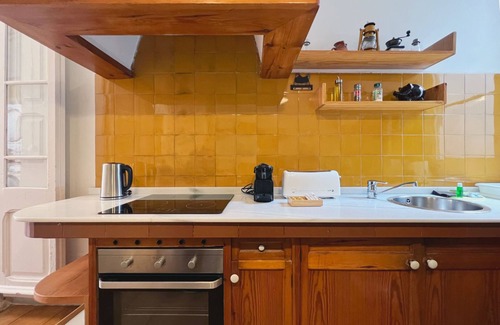 El Camp de l'Arpa del Clot Apartamento | Stay U-nique Apartments Rogent