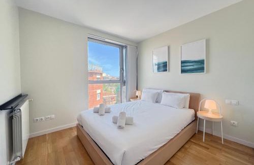 El Camp de l'Arpa del Clot Apartamento | Stay U-nique Apartments Degà Bahí