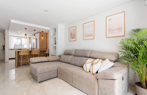 Benalmadena Costa Villa | Stay U-nique Villa Mar Baltico