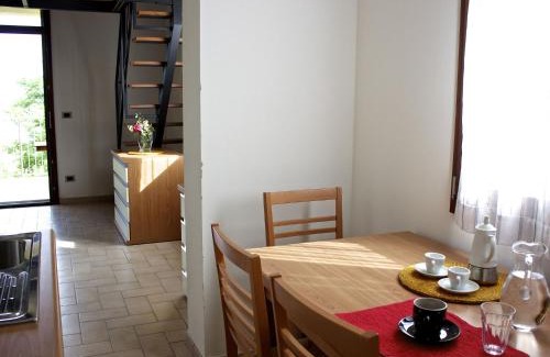 Casalfiumanese Apartamento | Stay with Balcony Views