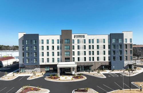 Greenville Hotel | Staybridge Suites Greenville - Medical Center by IHG
