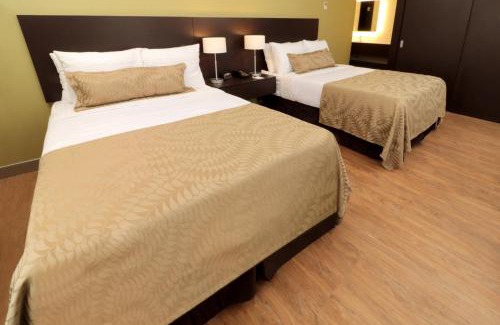San Luis Potosí Hotel | Staybridge Suites San Luis Potosi by IHG