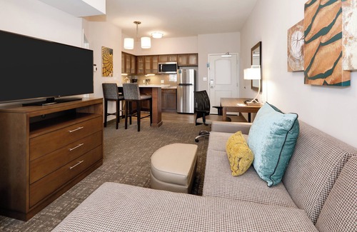 Bricktown Hotel | Staybridge Suites Oklahoma City Dwtn - Bricktown by IHG
