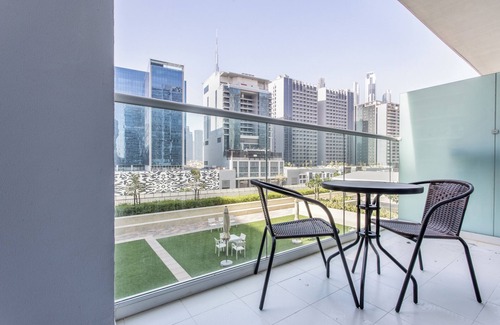 Downtown Dubai Apartamento | Staycae Holiday Homes - Vera