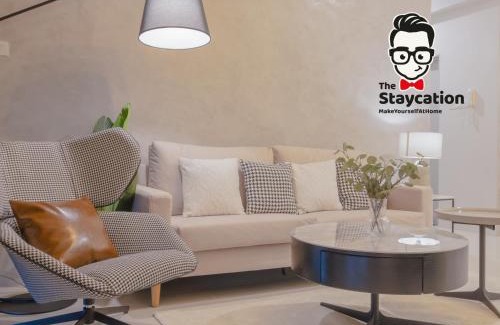 Kuching Apartamento | Staycation Homestay 31 Skyvilla Condominium near MJC