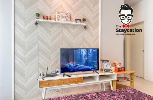Kuching Apartamento | Staycation Homestay 43 Kuching Riverine Resort