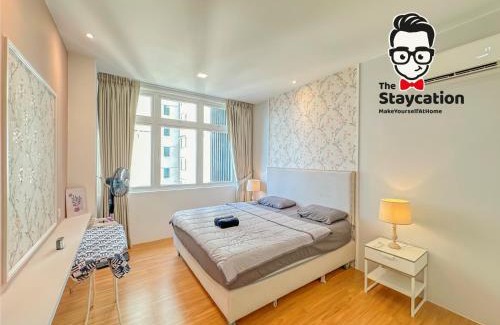 Kuching Apartamento | Staycation Homestay 43 Kuching Riverine Resort