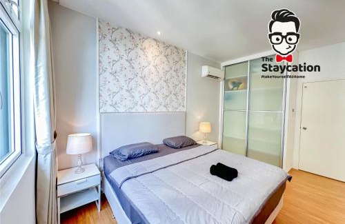 Kuching Apartamento | Staycation Homestay 43 Kuching Riverine Resort