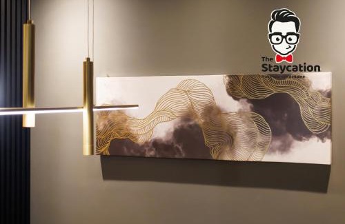 Kuching Apartamento | Staycation Homestay 52 Kuching Riverine Resort