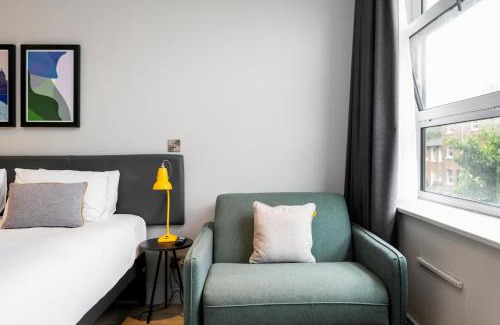 Greenwich West Apartamento | Staycity Aparthotels London Greenwich High Road
