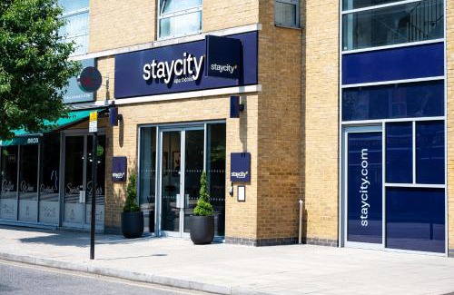 Greenwich West Apartamento | Staycity Aparthotels London Greenwich High Road