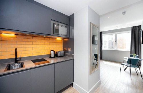 Greenwich West Apartamento | Staycity Aparthotels, London, Greenwich High Road