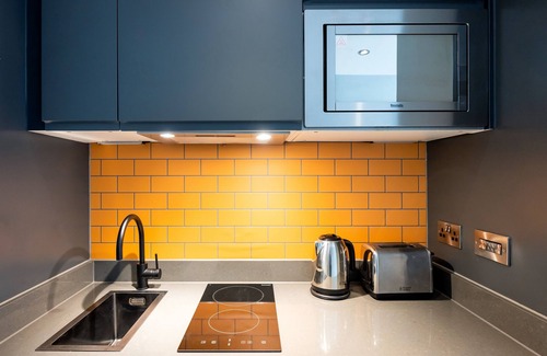 Greenwich West Apartamento | Staycity Aparthotels, London, Greenwich High Road