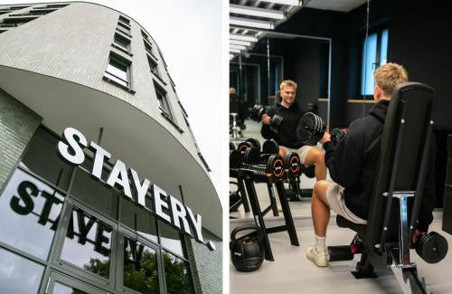 Wiemelhausen Apartamento | STAYERY Bochum Ehrenfeld