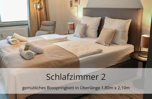 Nord-Holland Apartamento | stays4you - zentrale Lage, Uninähe, extralange Betten
