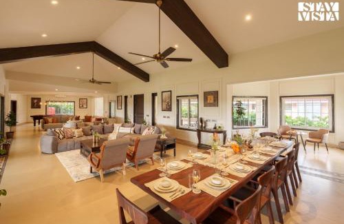 Kune N.m. Villa | StayVista at Sicily with Pool and Wi-Fi