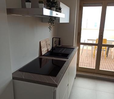 Alba Adriatica Apartamento | stefy bilo fronte mare