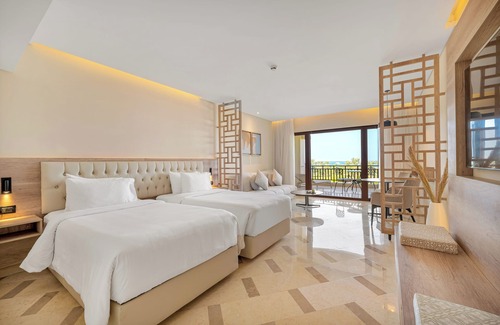 Al Mamsha El Seyahi Hotel | Steigenberger ALDAU Beach Hotel