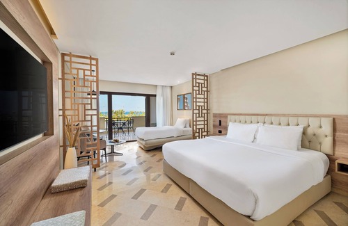 Al Mamsha El Seyahi Hotel | Steigenberger ALDAU Beach Hotel