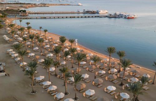 Al Mamsha El Seyahi Complejo | Steigenberger Aldau Beach Hotel