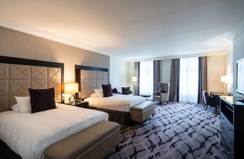 Chatelain Hotel | Steigenberger Icon Wiltcher's