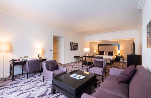 Chatelain Hotel | Steigenberger Icon Wiltcher's