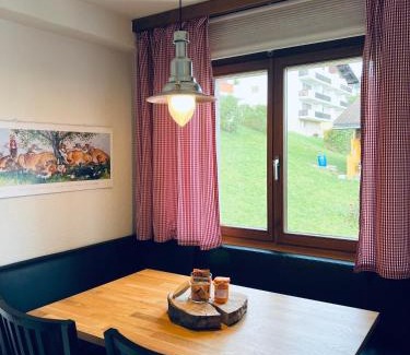 Flumserberg Tannenheim Apartamento | Steinbock 2OG - CharmingStay