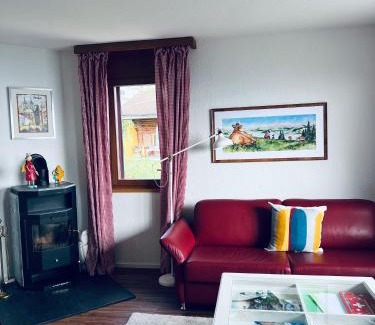 Flumserberg Tannenheim Apartamento | Steinbock 2OG - CharmingStay