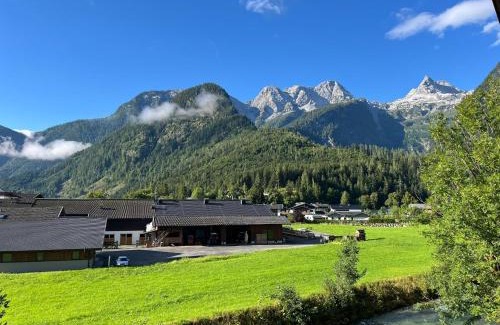 Lofer Apartamento | Steinhäusl