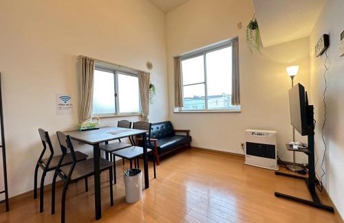 Higashi Apartamento | Stella 205 エアコン 無料WiFi Netflix