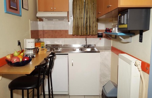 Sindos Apartamento | Stella Family Apartments