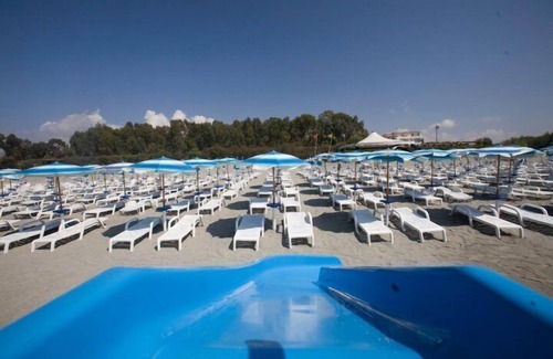 Porto Salvo Alquiler De RV | Stella Marina Hotel