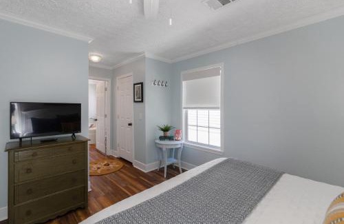 Tybee Island Casa | Stella Maris Cottage