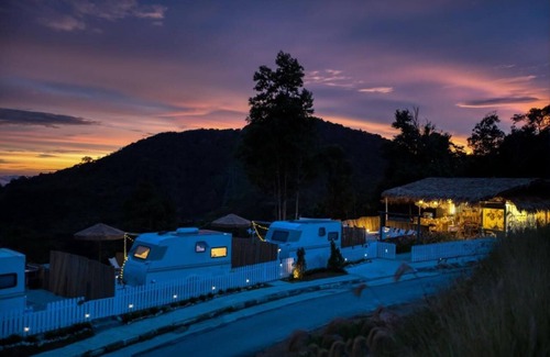 Tanah Rata Alquiler De RV | Stellar GoldenHill Cameron