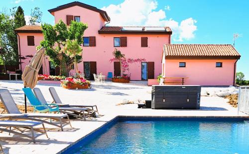 Ponte Rio Cama Y Desayuno | Stelle Girasoli e Conchiglie