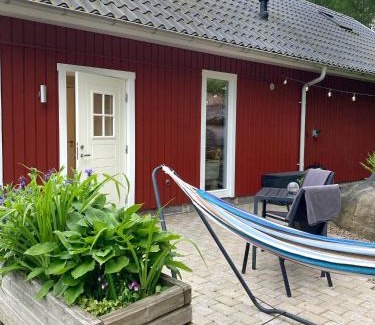 Veddige Casa | Stenlid - Med naturen och lugnet i fokus