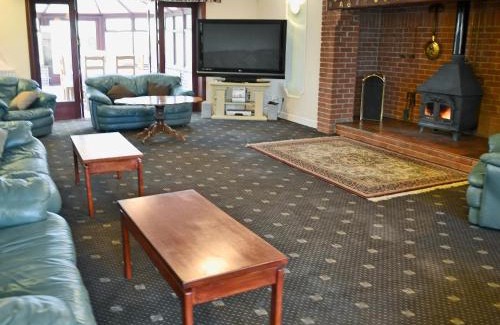 Swarkestone Casa | Stenson Hill Farm