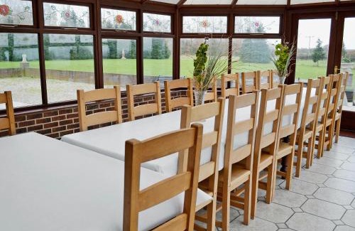 Swarkestone Casa | Stenson Hill Farm