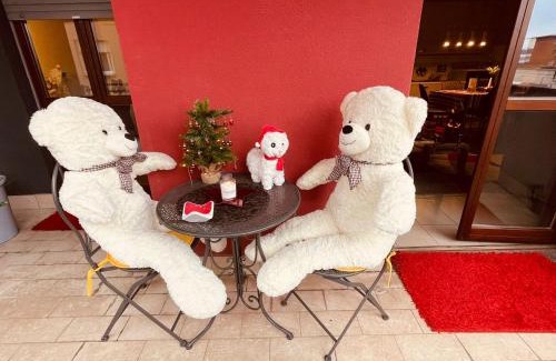 Albate Apartamento | Stephane Residence 2