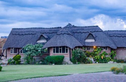 Harare Hotel | Stephen Margolis Resort