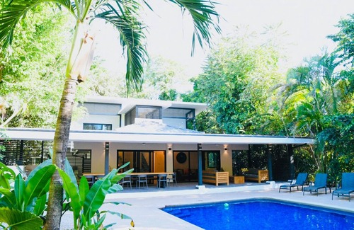 Palm Beach Estates Casa | Casa Bonita - hermosa casa de playa con 4 camas y una gran piscina