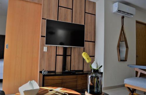 Bucerías Apartamento | Steps from the Beach Condo Life Bucerias Golden Zone