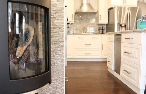 The Strand Casa | Pasos de la arena! Nueva Hermosa Beach House con vista y terraza en la azotea