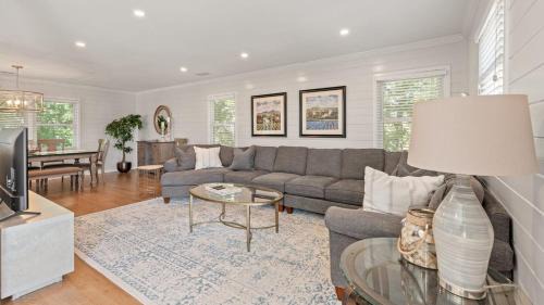 Pelican Bay Casa | Steps to Beach Pool Screened Porch Pelican Bay 45 at Wild Dunes Resort