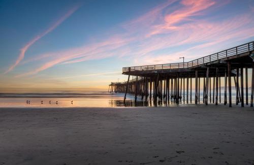 Oceano Casa | Steps To #PismoBeach with Poker, Foosball, FREE EV Charger, and Bikes