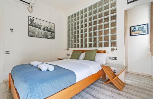 El Camp de l'Arpa del Clot Apartamento | Steps To Sagrada Familia 2bedroom Retreat