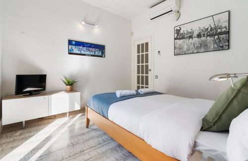 El Camp de l'Arpa del Clot Apartamento | Steps To Sagrada Familia 2bedroom Retreat