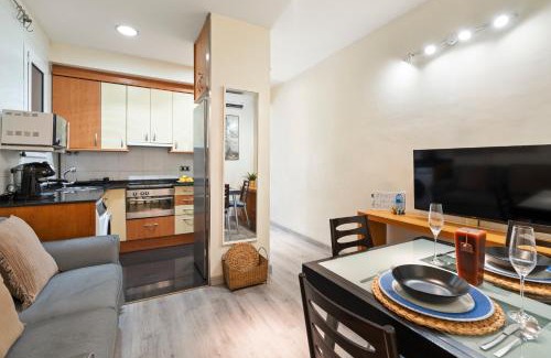 El Camp de l'Arpa del Clot Apartamento | Steps To Sagrada Familia 2bedroom Retreat